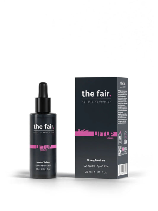 the fair. Lift-Up Now Sıkılaştırıcı Cilt Serumu 30ml
