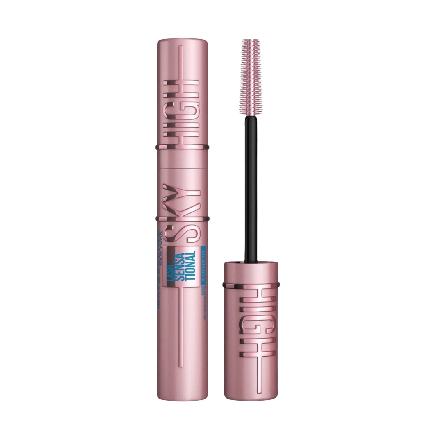 Maybelline New York Lash Sensational Sky High Suya Dayanıklı Waterproof Maskara