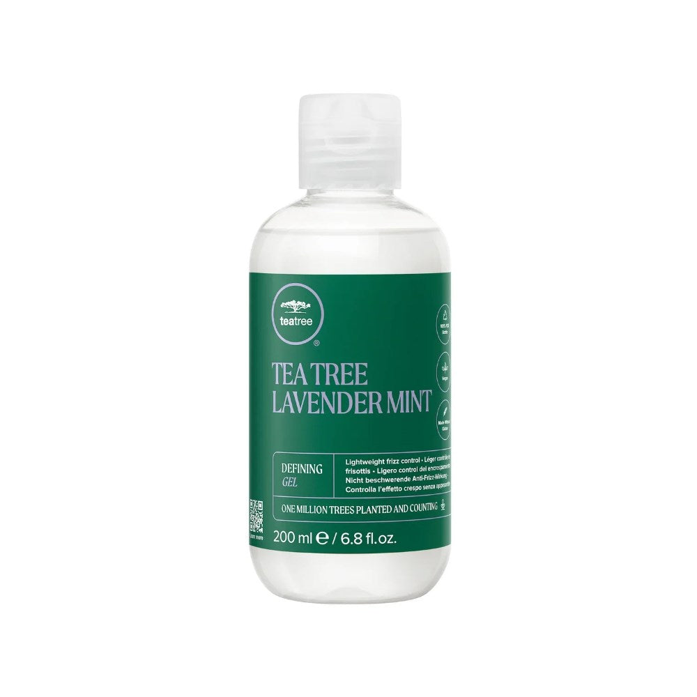 Paul Mitchell Tea Tree Lavender Mint Defining Gel Bukle Belirginleştirici Jel 200ml