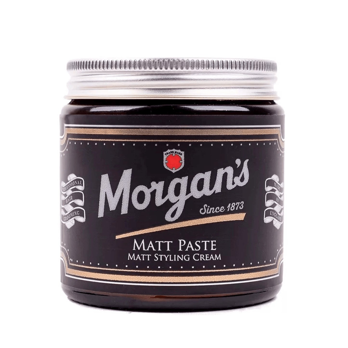 MORGAN'S POMADE Matt Paste Styling Cream Mat Bitiş Şekillendirici Krem 120ml