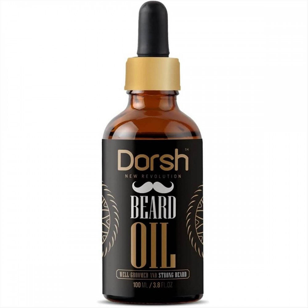 Dorsh Beard  Oil Sakal Bakım Yağı 100ml