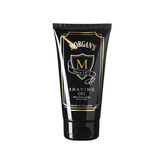 Morgan's Pomade Shaving Aloe Vera Gel Nemlendirici ve Yatıştırıcı Tıraş Jeli 150ml