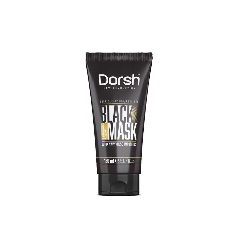 Dorsh Black Mask