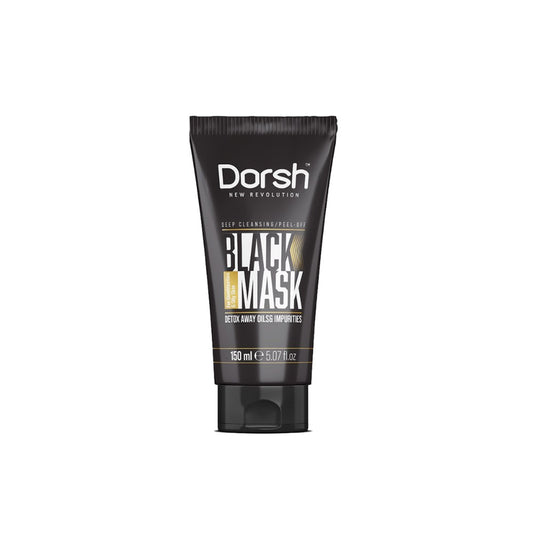 Dorsh Black Mask