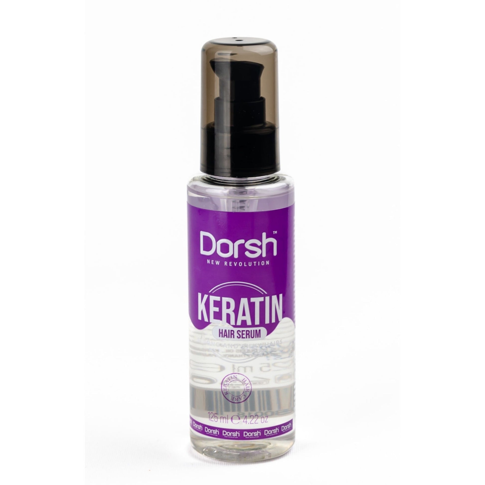 Dorsh Keratin Hair Serum Keratin Saç Bakım Serumu 125ml