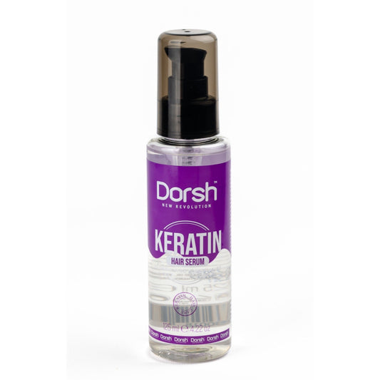 Dorsh Keratin Hair Serum Keratin Saç Bakım Serumu 125ml