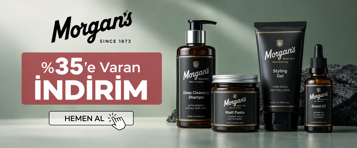 Morgan's Pomade