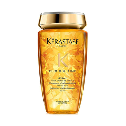 Kerastase Elixir Ultime Le Bain Parlaklık Veren Şampuan 250ml