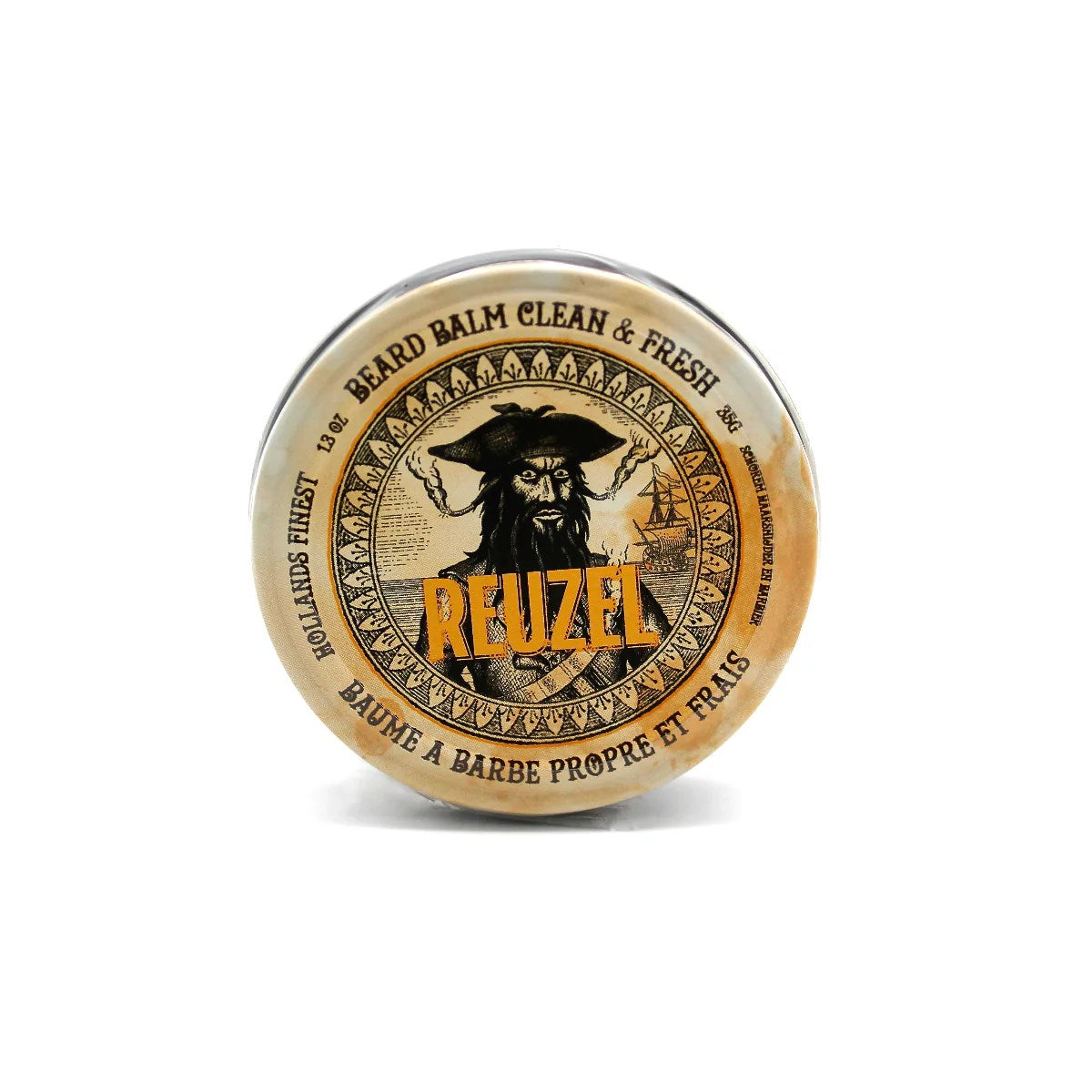 Reuzel Beard Balm Hafif-Orta Tutuşlu, Nemlendirici Sakal Balmı 35 gr
