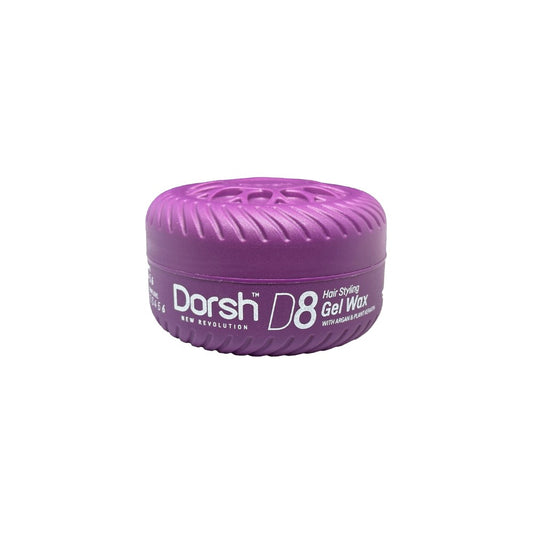 Dorsh D8 Gel Wax Saç Şekillendirici Wax 150ml
