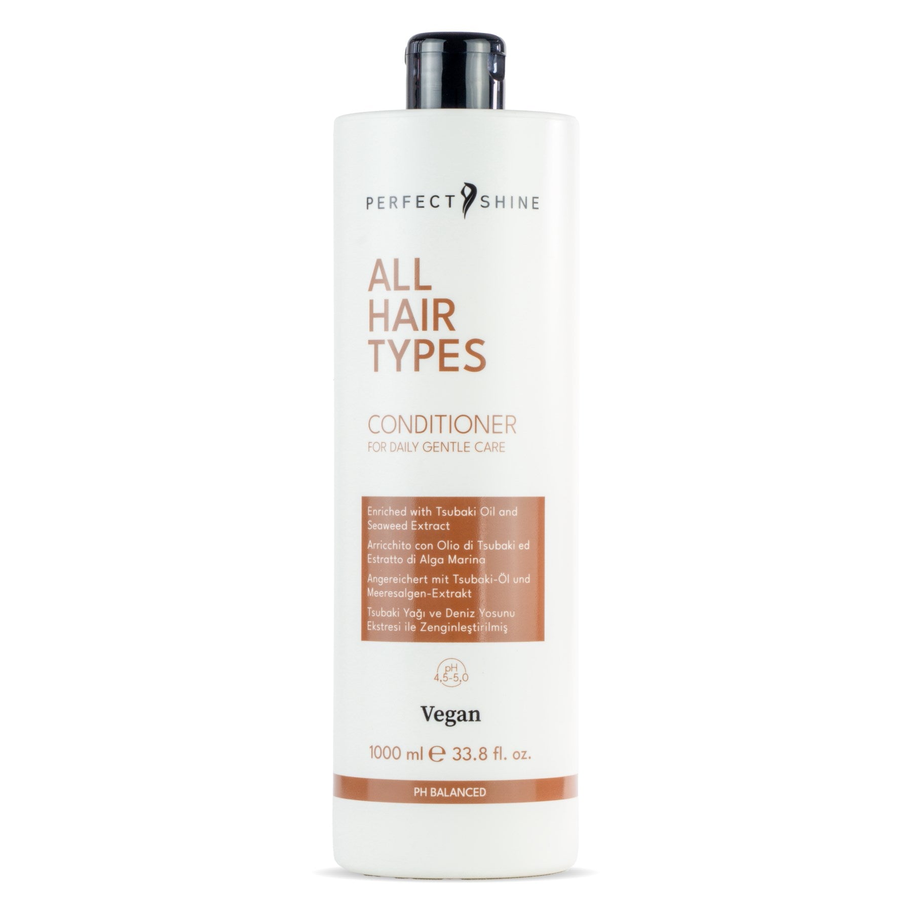 Perfect Shine Tüm Saç Tipleri İçin Saç Kremi 1000ml