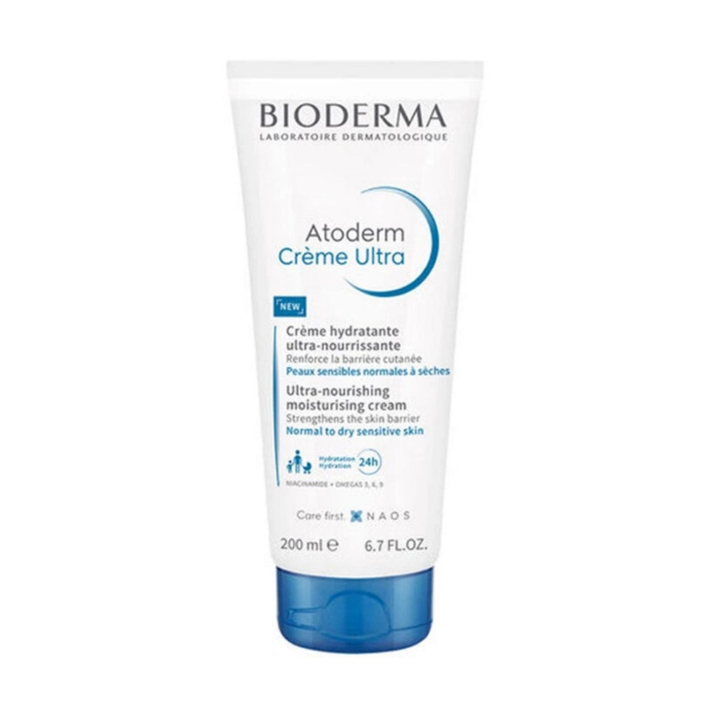 Bioderma Atoderm Ultra Nemlendirici Krem 200 ml