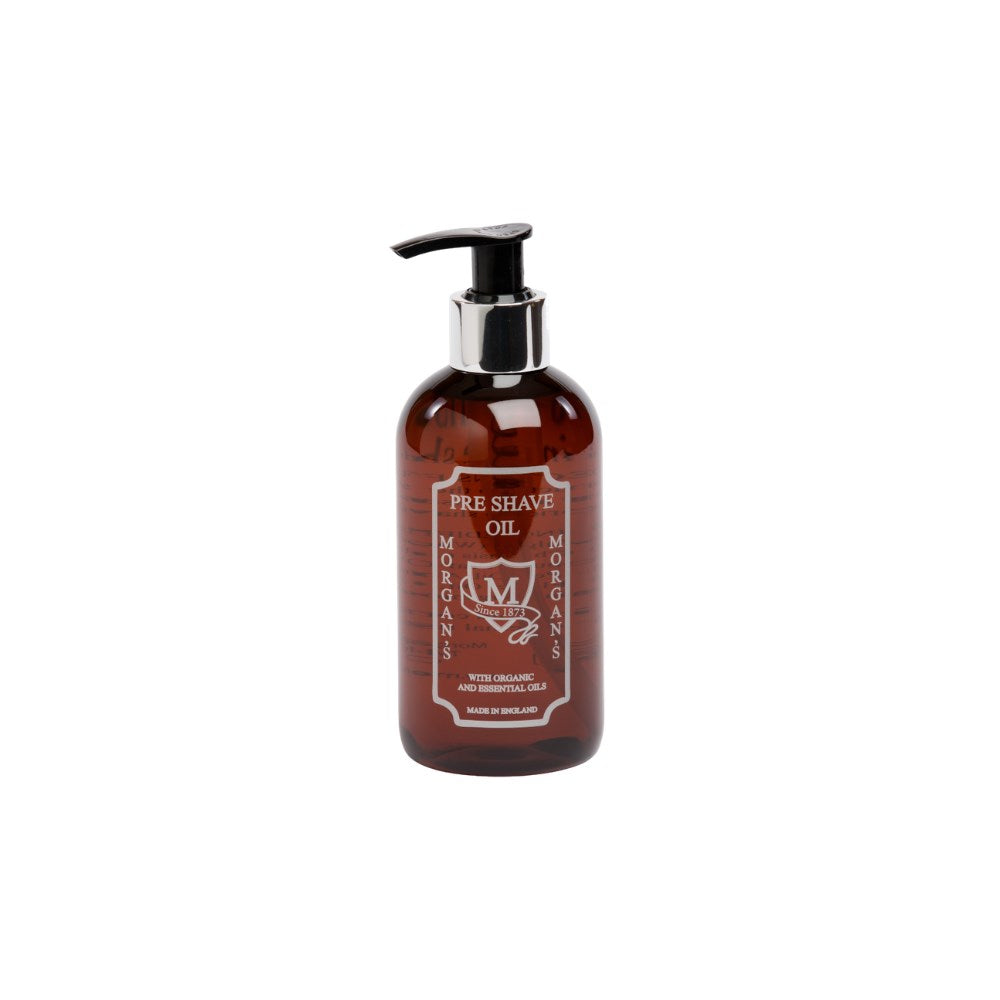  Morgan's Pomade Erkekler İçin Tıraş Öncesi Bakım Yağı 250 ml