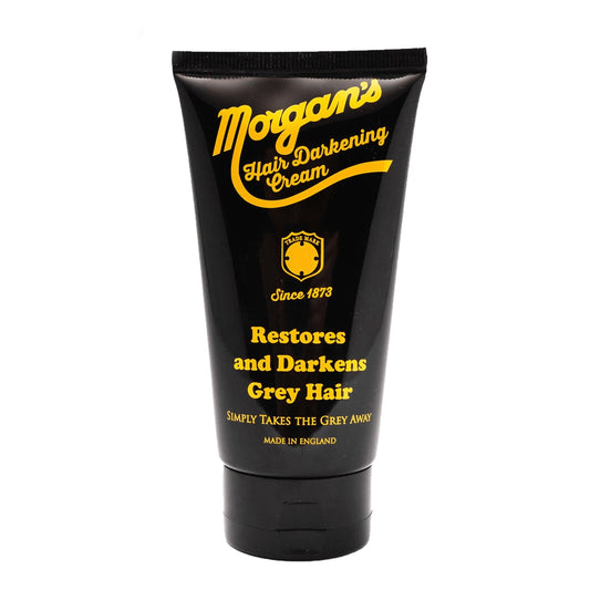 MORGAN'S POMADE Hair Darkening Cream Saç Koyulaştırıcı Bakım Kremi 150ml