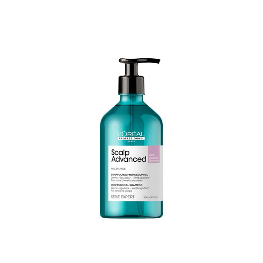 L'Oreal Professionnel Scalp Advanced Hassas Saç Derisi için Profesyonel Şampuan 500ml