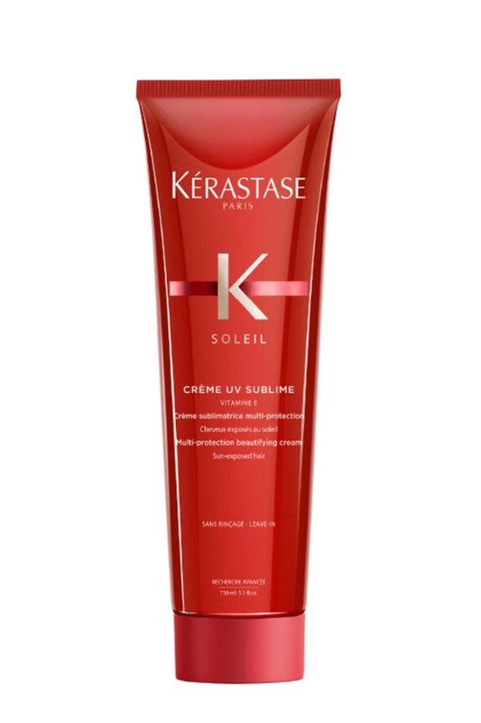 Kerastase Soléil Creme UV Sublime Saça Nem Kazandıran UV Filtreli Saç Bakım Kremi 150ml