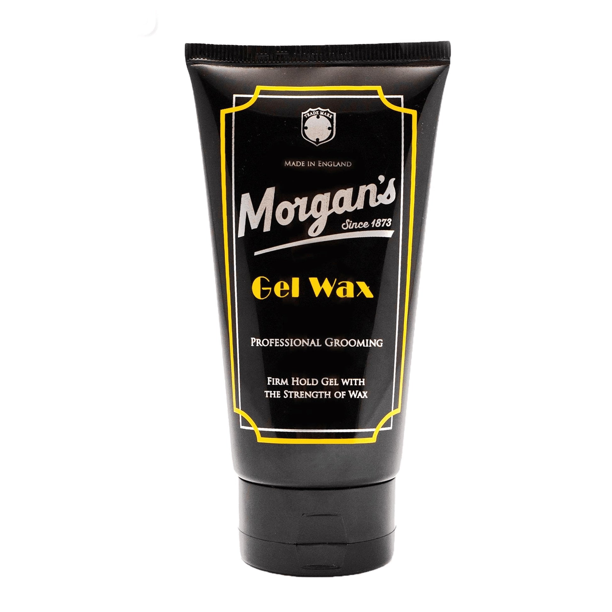 MORGAN'S POMADE Gel Wax Firm Hold Gel Güçlü Tutuşlu Uzun Süreli Kalıcı Wax 150ml