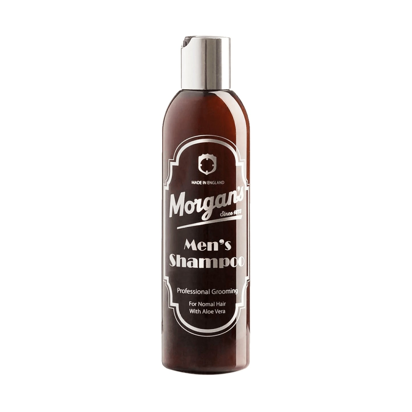MORGAN'S POMADE Men's Shampoo Günlük Erkek Şampuanı 250ml