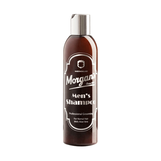 MORGAN'S POMADE Men's Shampoo Günlük Erkek Şampuanı 250ml