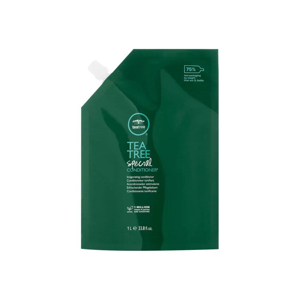 Paul Mitchell Tea Tree Special Conditioner Canlandırıcı Saç Kremi 1000ml Yedek Paket (Refill)