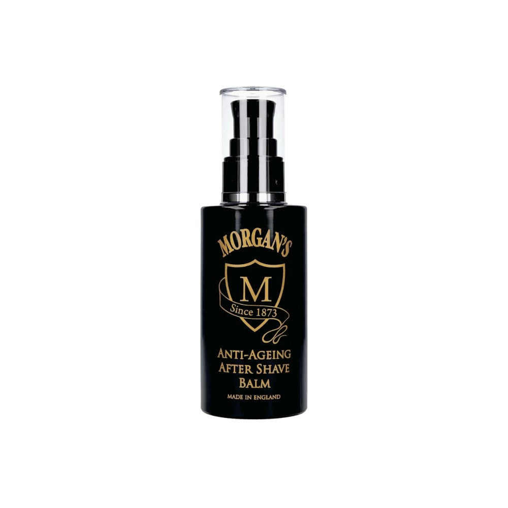 Morgan's Pomade Anti-Ageing After Shave Balm Yaşlanma Karşıtı Nemlendirici Tıraş Sonrası Balm 100ml