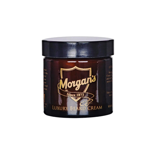 Morgan's Pomade Luxury Beard Cream Sakal Yumuşatıcı ve Nemlendirici Bakım Kremi 50ml