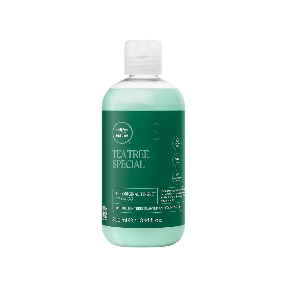 Paul Mitchell Tea Tree Special Shampoo Canlandırıcı Çay Ağacı Şampuanı 300ml