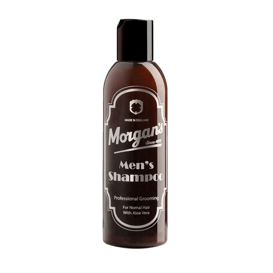MORGAN'S POMADE Men's Shampoo Günlük Erkek Şampuanı 100ml