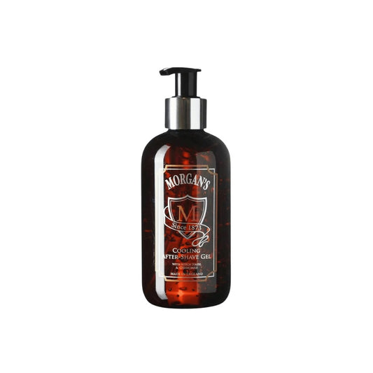 Morgan's Pomade Cooling After-Shave Gel Ferahlatıcı ve Yatıştırıcı Tıraş Sonrası Jel 250ml