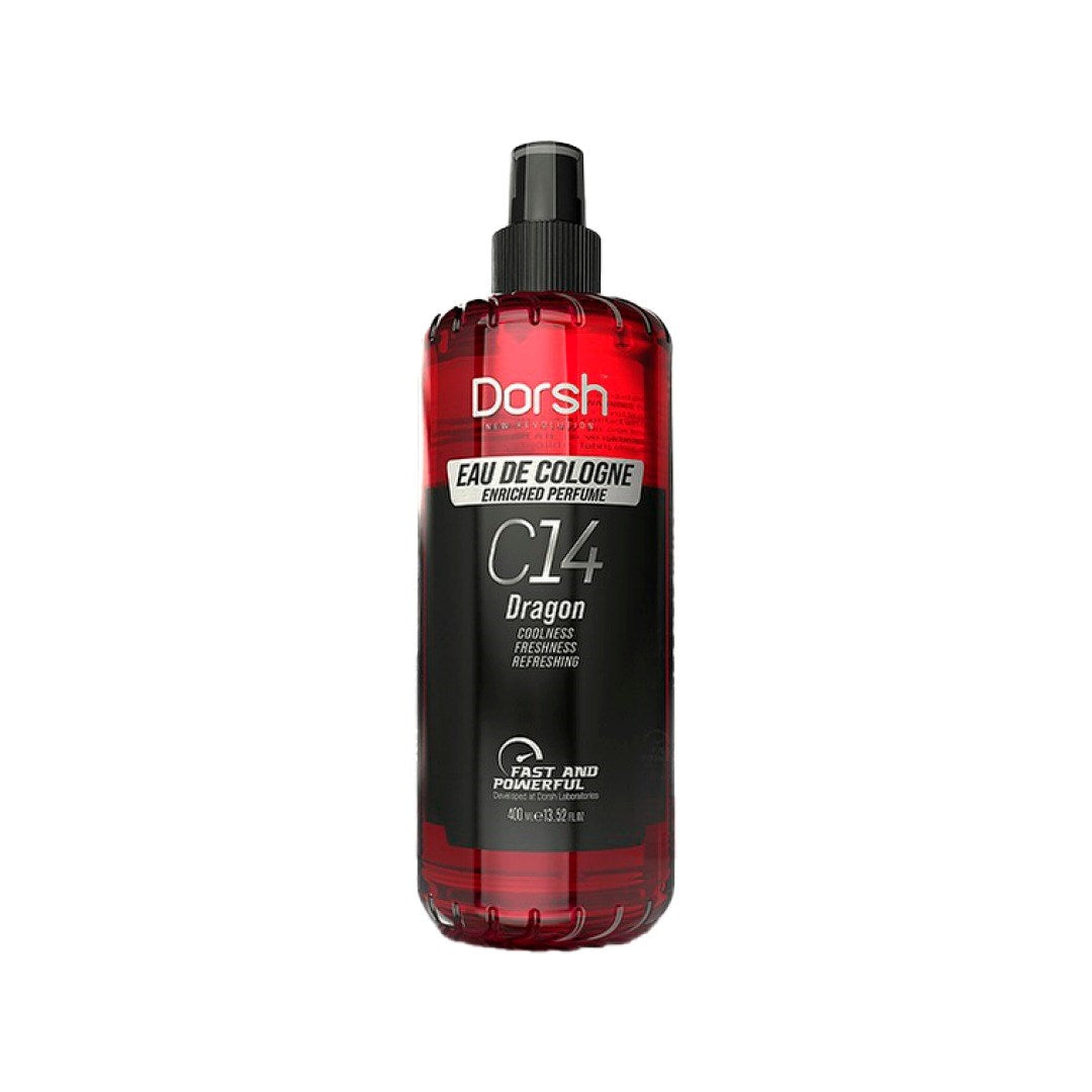 Dorsh Eau De Cologne C14 Dragon Kolonya 400ml