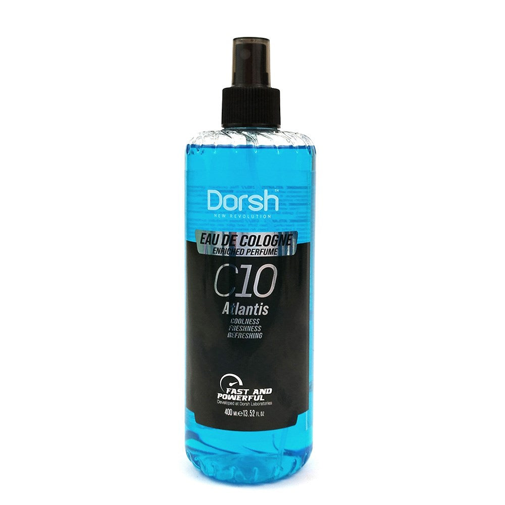 Dorsh Eau De Cologne C10 Atlantis Kolonya 400ml