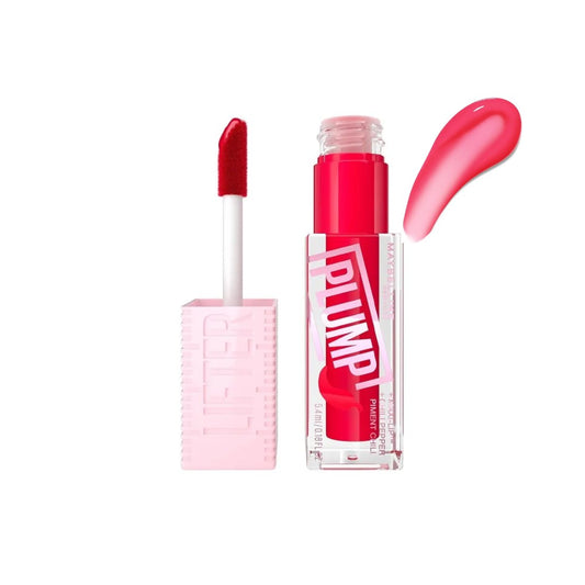 Maybelline Lifter Plump Dudak Parlatıcısı - 04 Red Flag