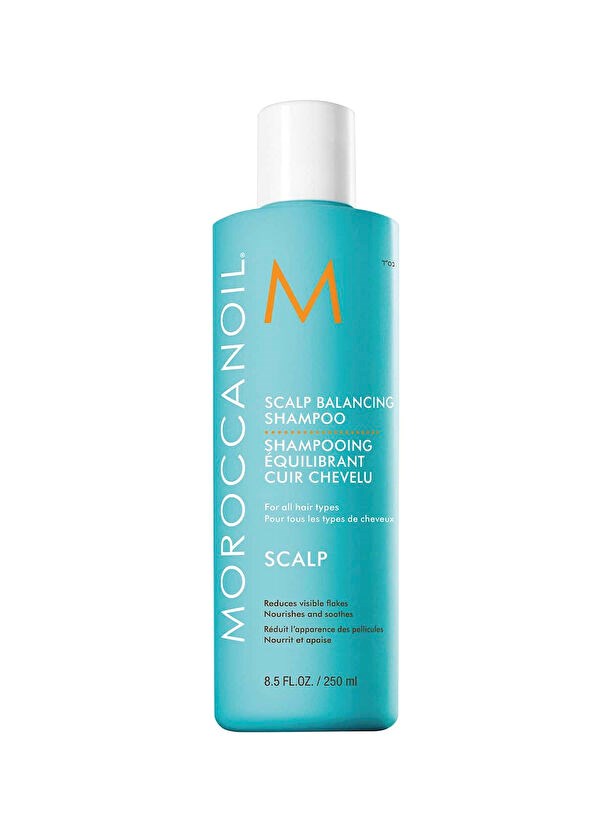 Moroccanoil Scalp Balancing Saç Derisi Dengeleyici Bakım Şampuanı 250 ml