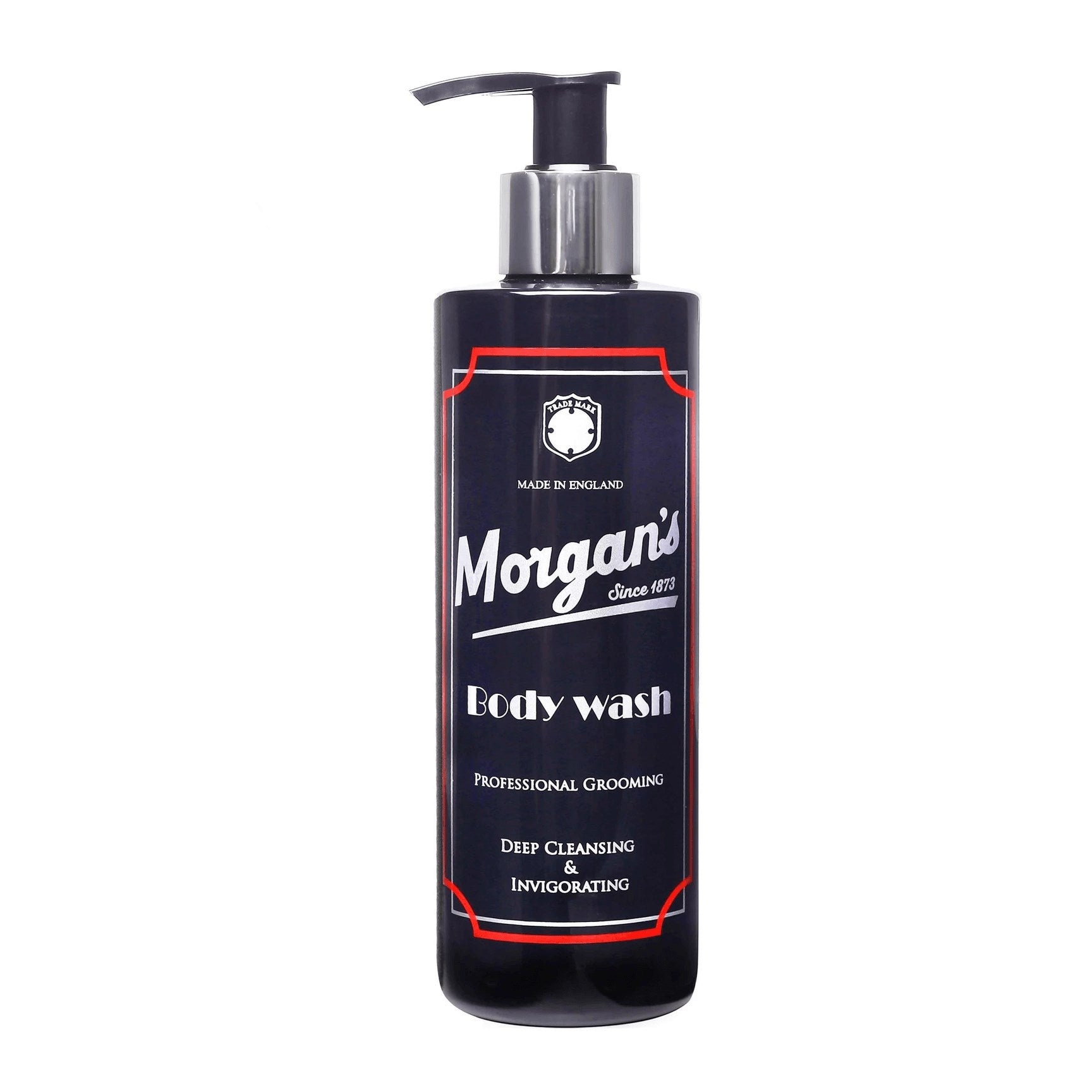 MORGAN'S POMADE Body Wash Erkeklere Özel Duş Jeli 250ml