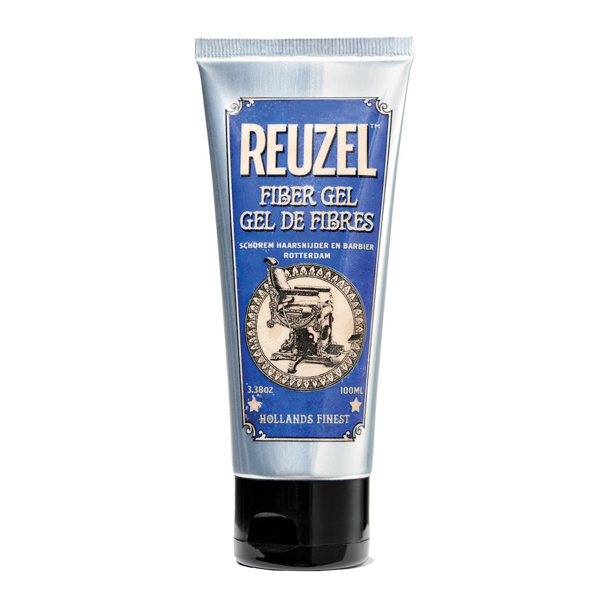 Reuzel Fiber Gel Güçlü Tutuşlu, Düşük Parlaklıklı Saç Şekillendirme Jeli 100 ml