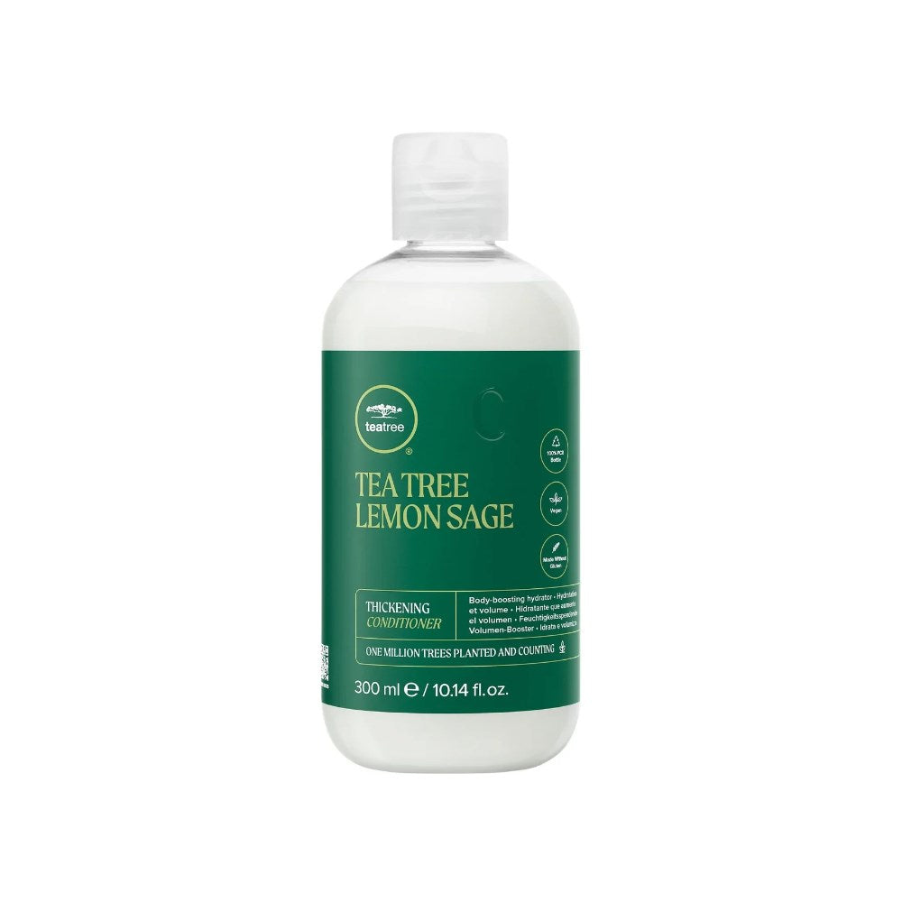 Paul Mitchell Tea Tree Lemon Sage Thickening İnce Telli Saçlar İçin Dolgunlaştırıcı Saç Kremi 300ml