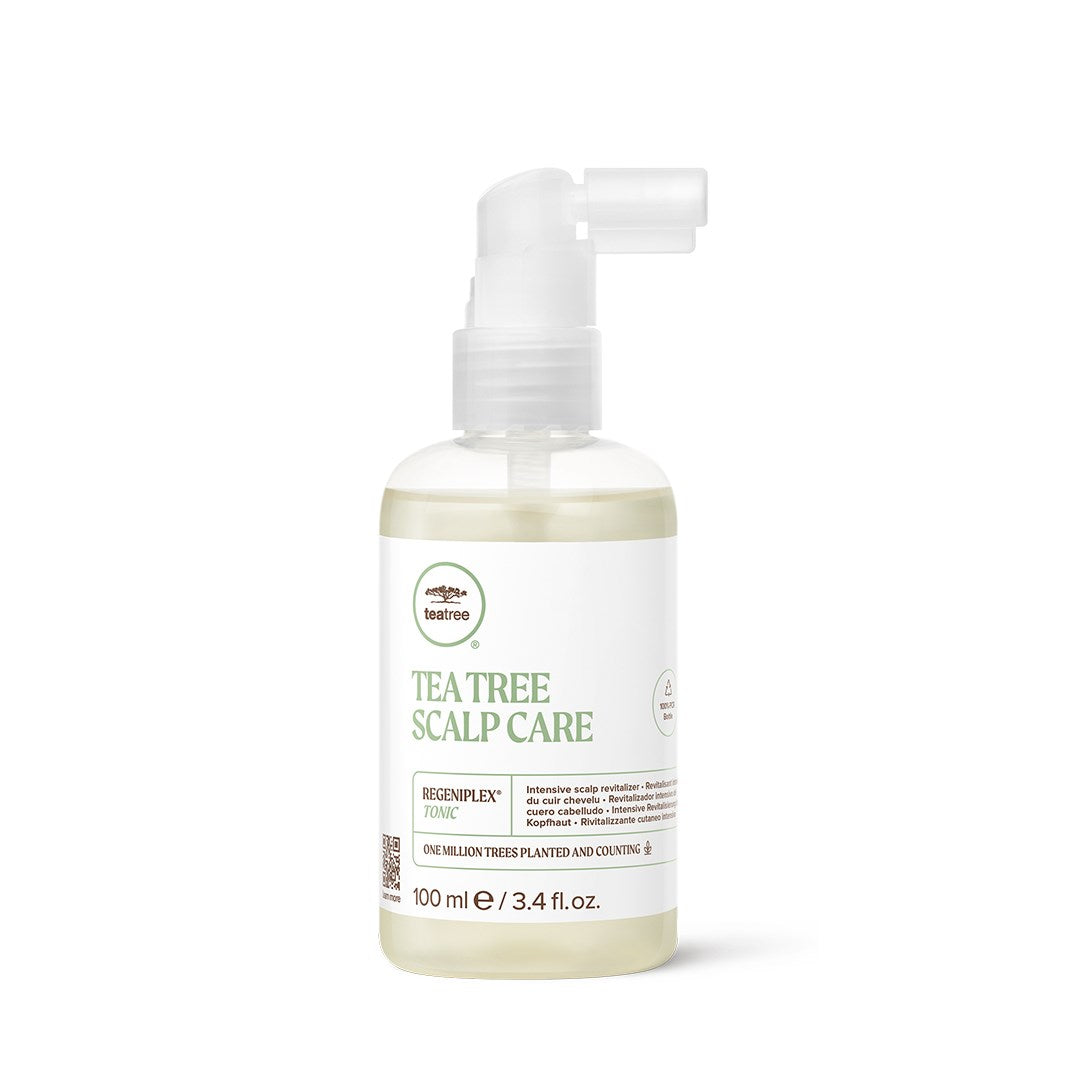 Paul Mitchell Tea Tree Scalp Care Regeniplex Anti-Thinning Tonic İncelme Karşıtı Saç Derisi Toniği 100ml