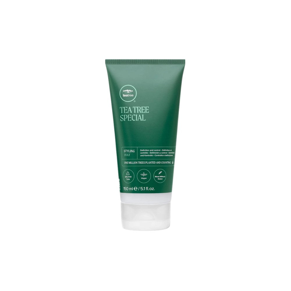 Paul Mitchell Tea Tree Styling Wax Esnek Tutuşlu Şekillendirici Wax 150ml