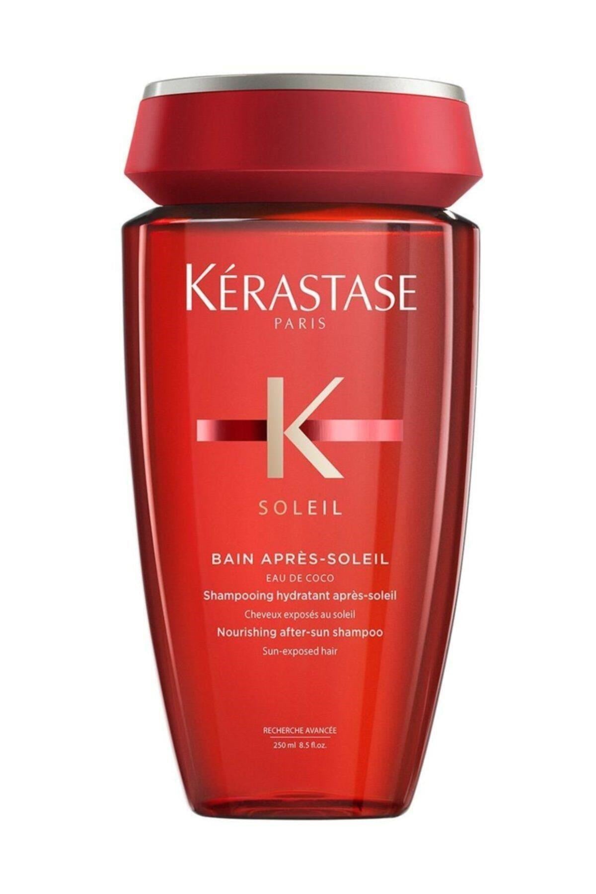 Kerastase Soleil Bain Après-Soleil Güneş Sonrası Besleyici Şampuan 250ml