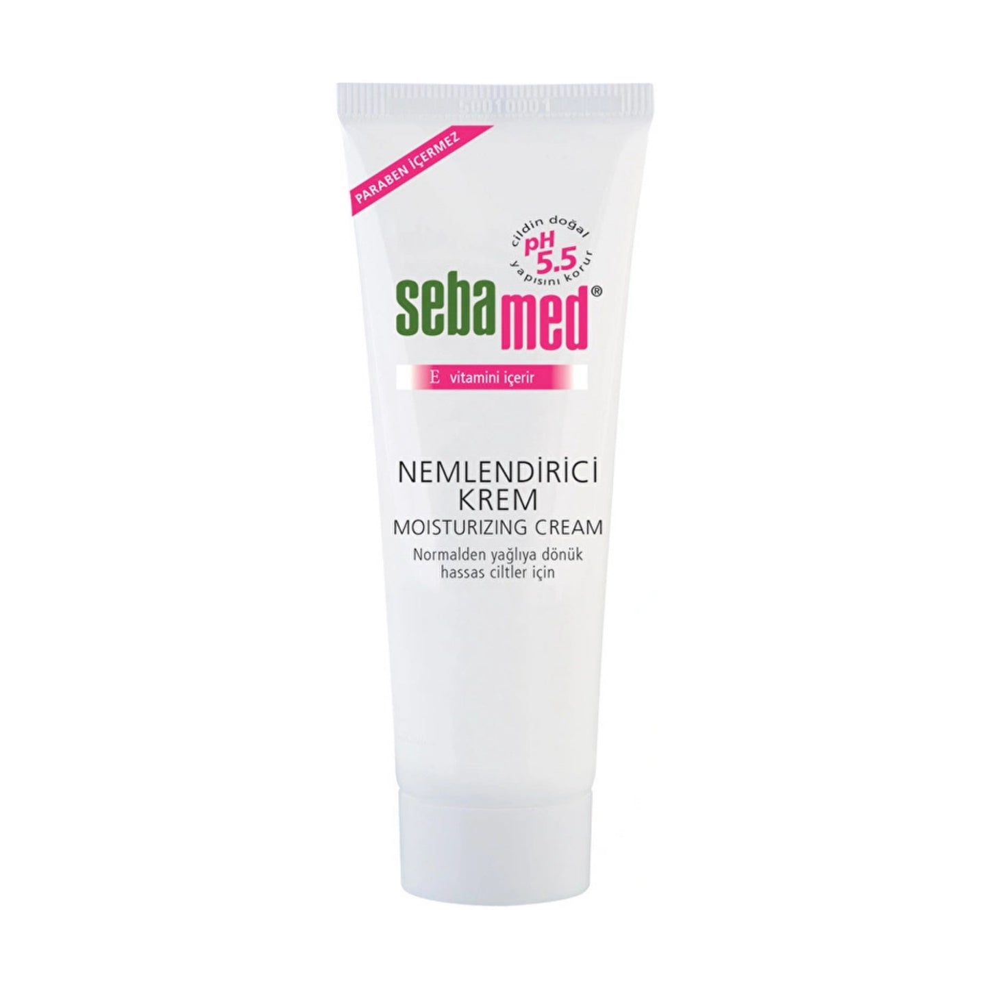 Sebamed Gündüz Kremi Tüp 50 ml