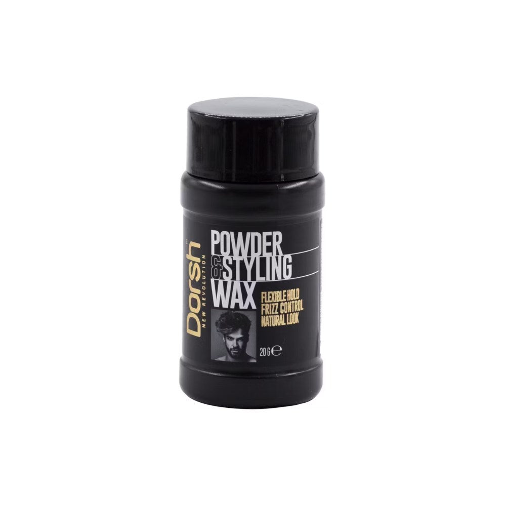 Dorsh Powder Styling Wax Saç Şekillendirici Pudra Wax 20gr