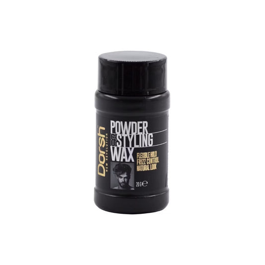Dorsh Powder Styling Wax Saç Şekillendirici Pudra Wax 20gr