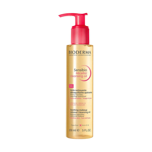 Bioderma Sensibio Makyaj Temizleme Yağı 150 ml