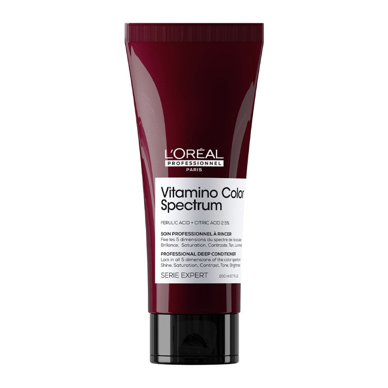 L'Oreal Professionnel Vitamino Color Spectrum Boyalı Saçlar İçin Yoğun Bakım Saç Kremi 200ml
