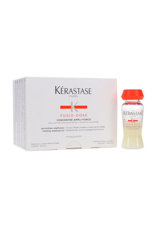 Kerastase Genesis Concentre Ampli Force Güçlendirici Kür 10x12ml