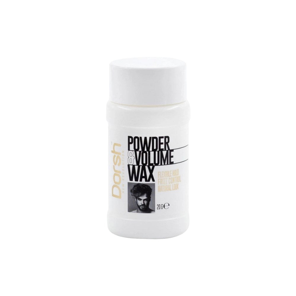 Dorsh Powder Volume Wax Saç Şekillendirici Pudra Wax 20gr