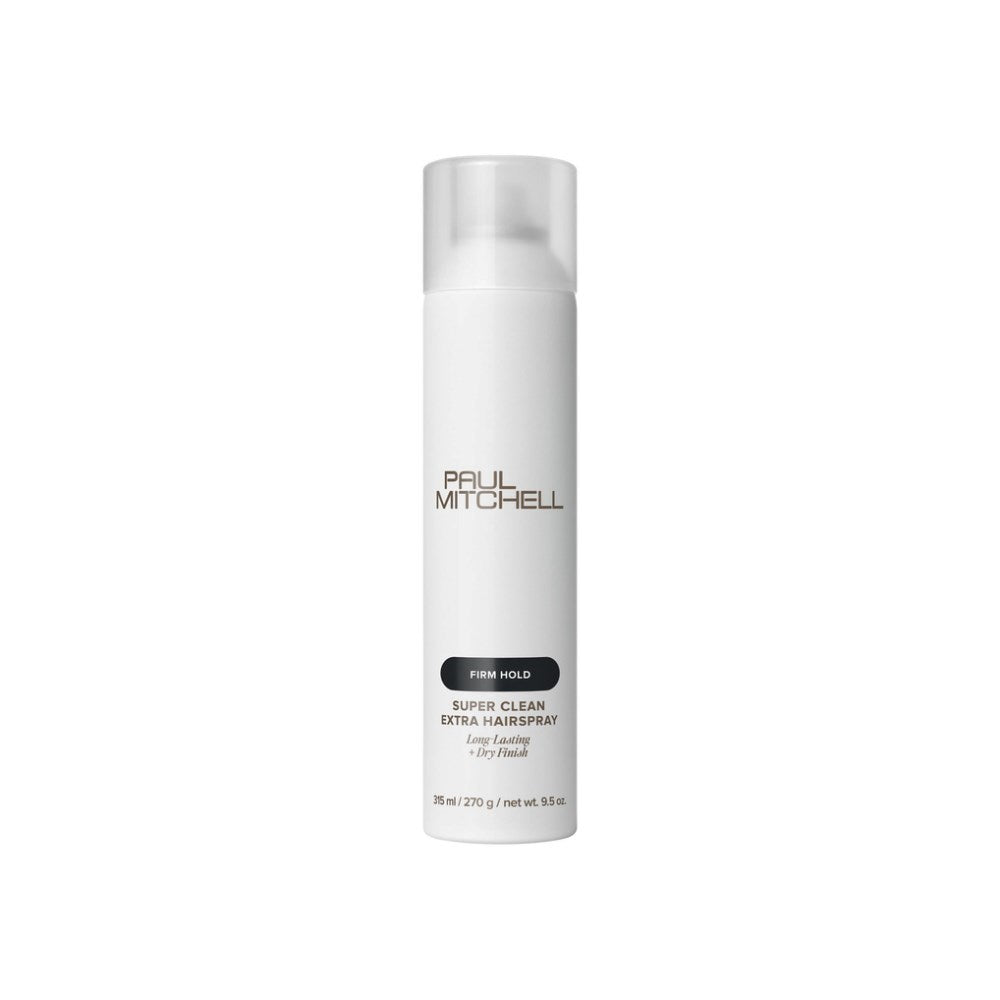 Paul Mitchell Super Clean Extra Ekstra Güçlü Tutuşlu Bitirici Saç Spreyi 300ml