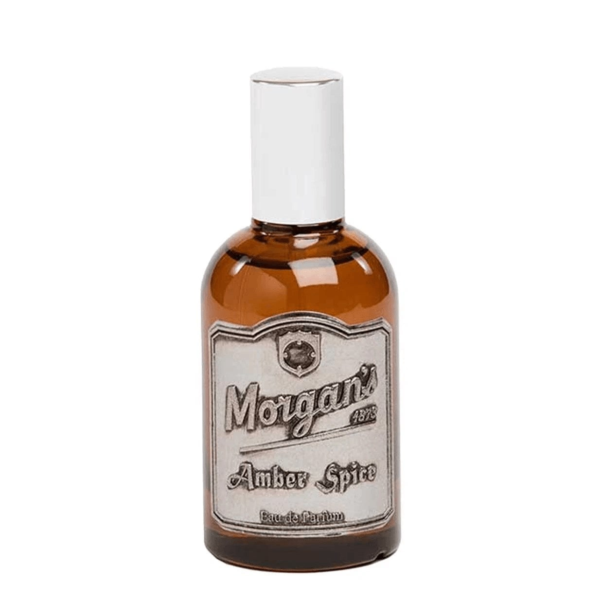 MORGAN'S POMADE Amber Spice Eau de Parfum 50ml