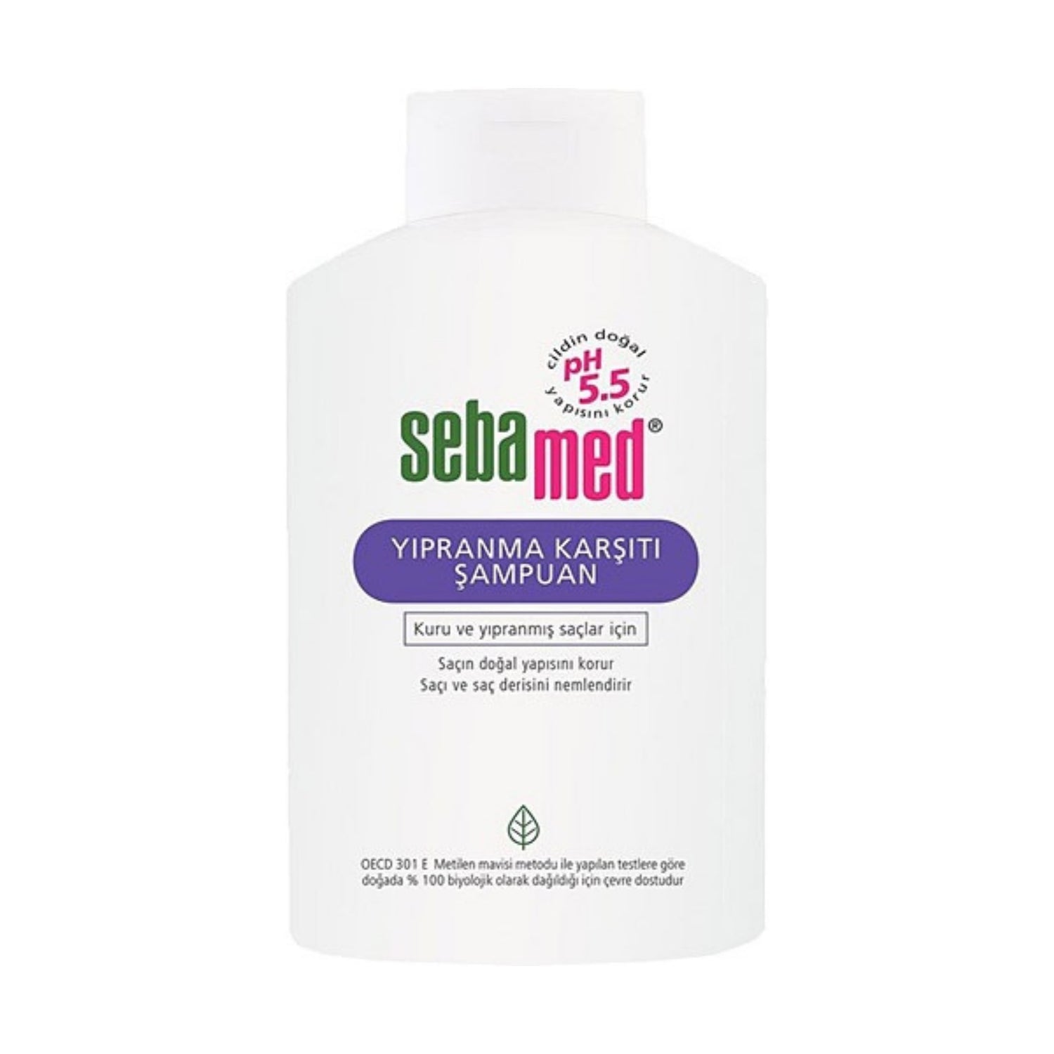 Sebamed Yıpranma Karşıtı Şampuan 400 ml