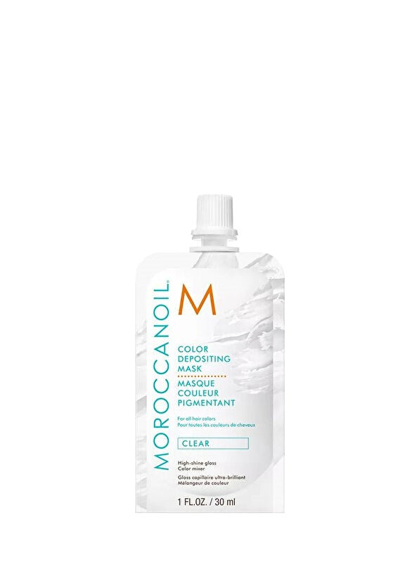 Moroccanoil Color Depositing Mask Renk Tazeleyici Saç Maskesi 30 ml